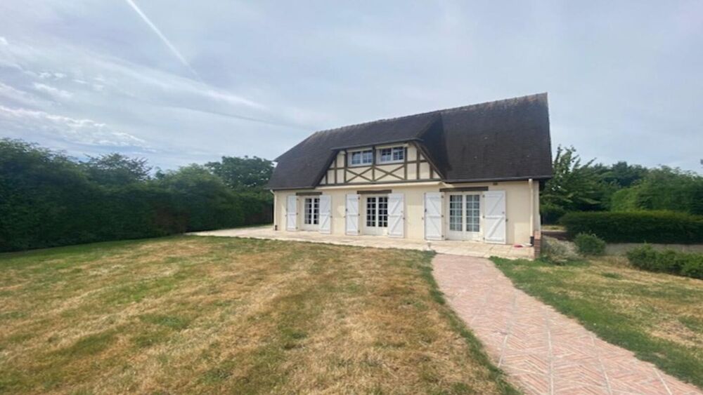 Maison Sierville 4 pièce(s)