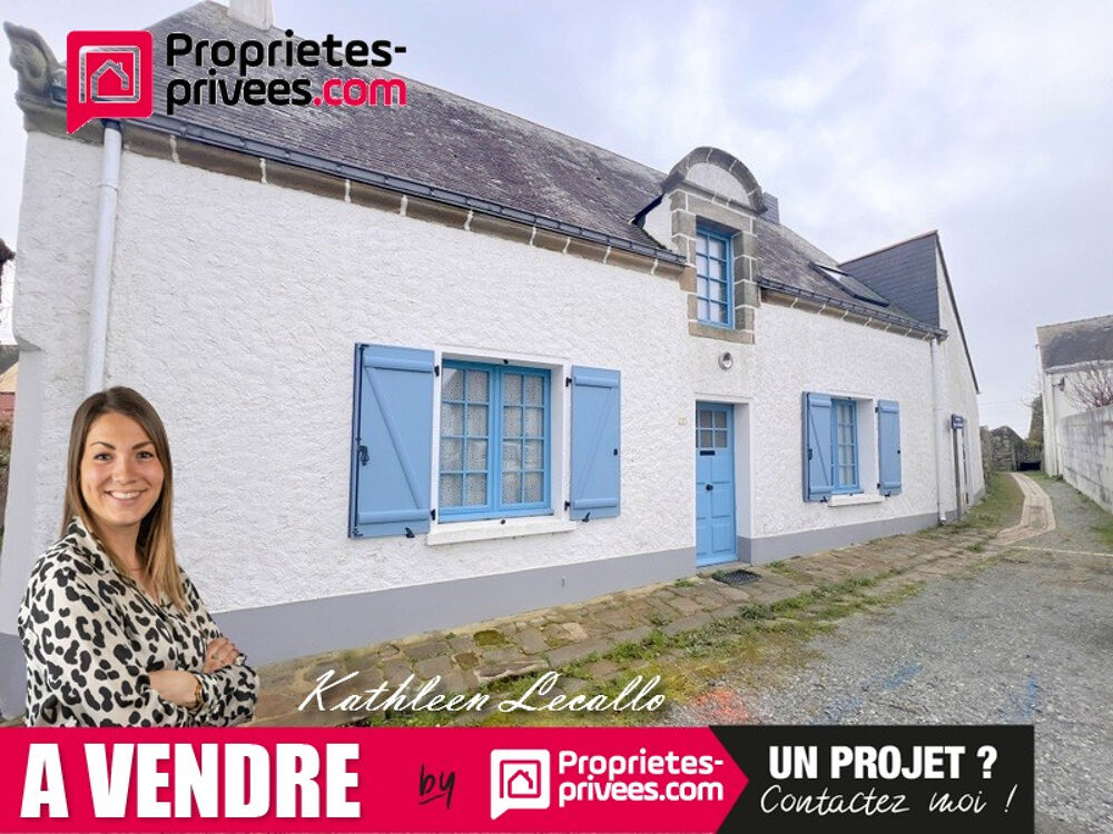Maison Batz Sur Mer 6 pièce(s) 102 m2