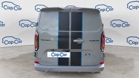 Transit Custom 2.5 Duratec 232 PHEV e-CVT Sport Cabine Approfondie L2h1 - 5 2025 occasion 35580 Guignen