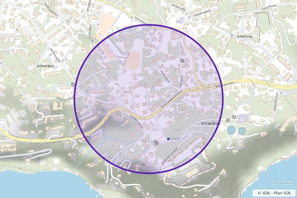 à vendre  Maison Toulon (83000)