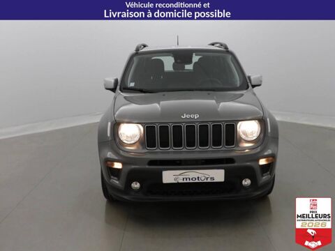 Renegade Turbo T4 190 PHEV BVA6 4xe eAWD Limited 2022 occasion 10150 Lavau
