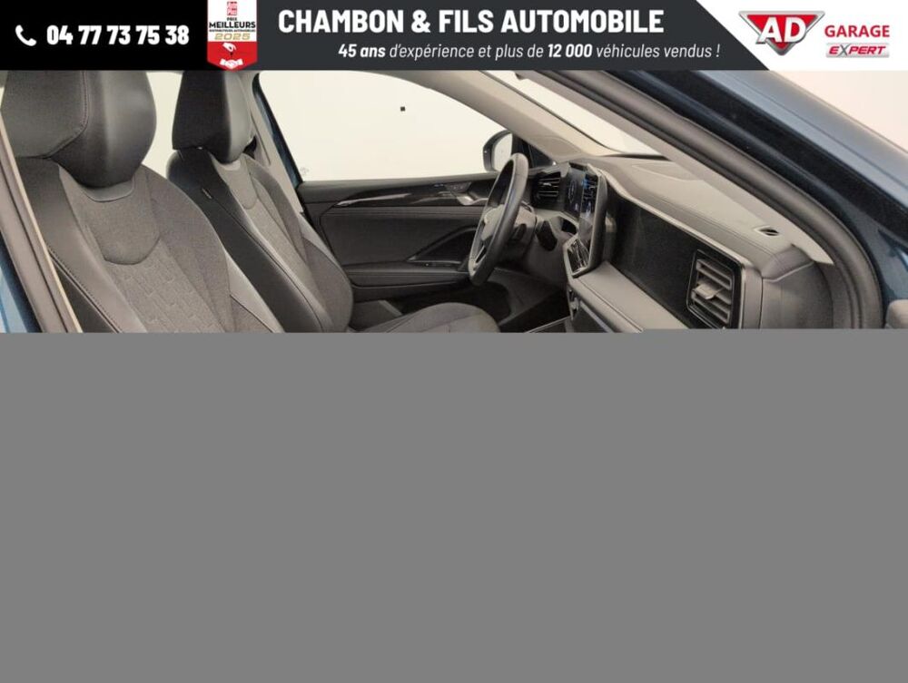 Tiguan 2.0 TDI 150ch DSG7 Life 2025 occasion 42320 La Grand-Croix