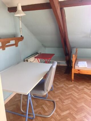  Appartement à louer 1 pièce 17 m²