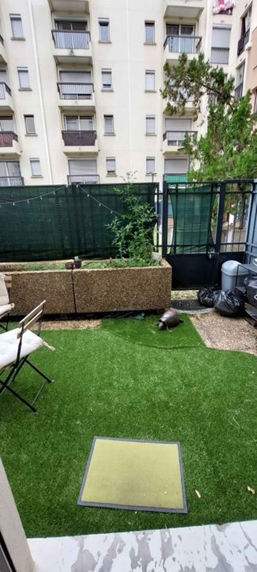 Studio de 23m2 à louer sur Clermont-Ferrand