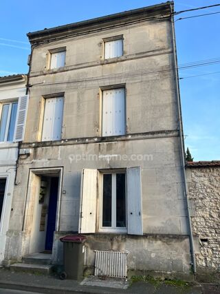  Immeuble à vendre 6 pièces 126 m² Cognac