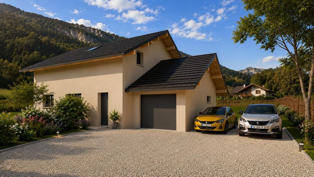 Vente Maison Construisez votre maison Artis à Bonne Bonne