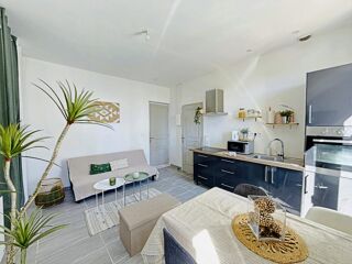  Appartement � vendre 2 pi�ces 28 m�