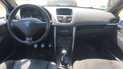 207 CC 1.6 VTi 120 Sport 2013 occasion 59240 Dunkerque