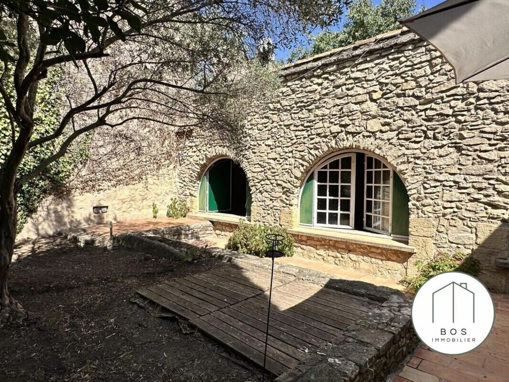 � vendre  Maison Lan�on-Provence (13680)