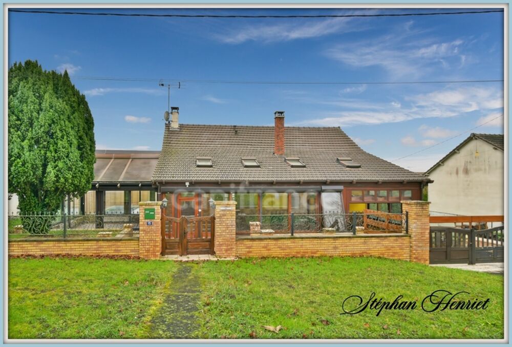 Vente Maison Maison à vendre 4 pièces VOUZIERS (08) Vouziers