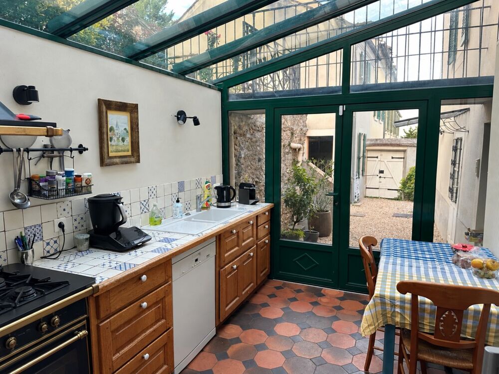 Vente Maison Maison à vendre 10 pièces JOUY EN JOSAS (78) Jouy en josas