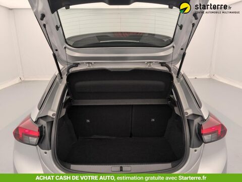 Corsa ELECTRIQUE 136 ch Autonomie 356 km Edition 2024 occasion 69190 Saint-Fons