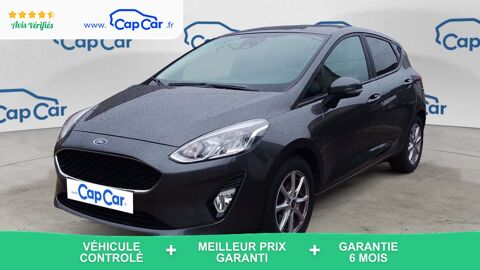Ford Fiesta VI 1.1 75.0 Cool & Connect 2021 occasion Zellwiller 67140