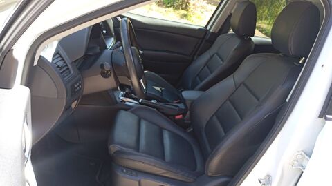 CX-5 Skyactive-D 175 4x4 BVA6 S&eacute;lection - Automatique Toit ouvran 2015 occasion 50750 Bourgvallees