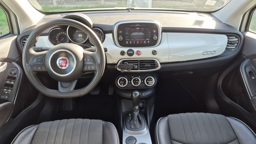 500 X 1.4 MultiAir 140 DCT6 Lounge - Automatique 2018 occasion 72000 Le Mans