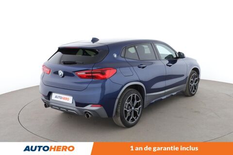X2 sDrive20i M Sport X DKG7 192 ch 2018 occasion 92130 Issy-les-Moulineaux