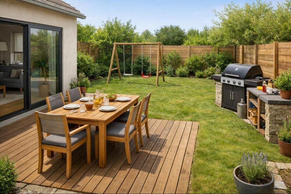 Vente Maison Maison T4 de 87m² à Saint-Martin-de-Seignanx Saint martin de seignanx