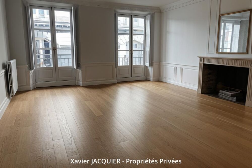 Vente Appartement Appartement - 3 pièces - 90,4 m² - Graslin/Crébillon Nantes