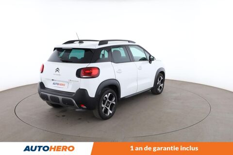 C3 Aircross 1.2 PureTech Shine 110 ch 2018 occasion 92130 Issy-les-Moulineaux