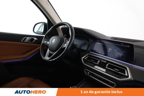 X5 xDrive30d xLine BVA8 265 ch 2019 occasion 92130 Issy-les-Moulineaux