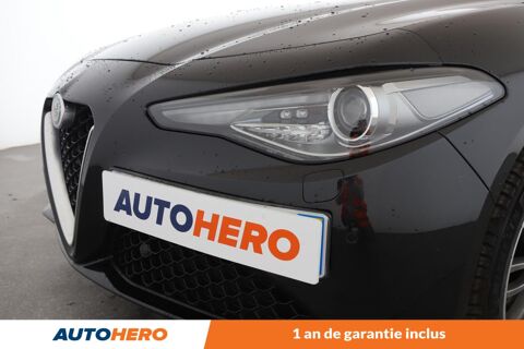 Giulia 2.2 Super AT8 160 ch 2020 occasion 92130 Issy-les-Moulineaux