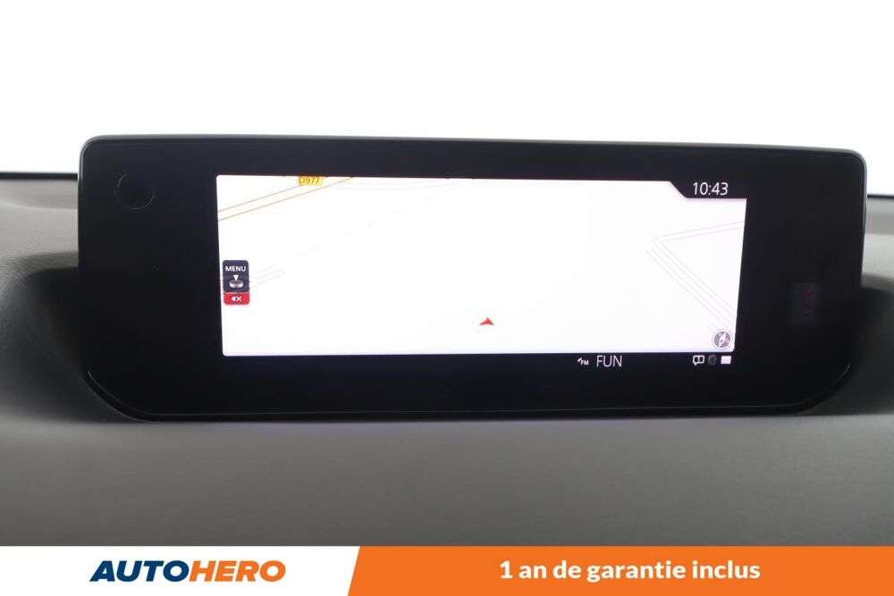 MX-30 e-Skyactiv First Edition Modern Confidence 145 ch 2021 occasion 92130 Issy-les-Moulineaux