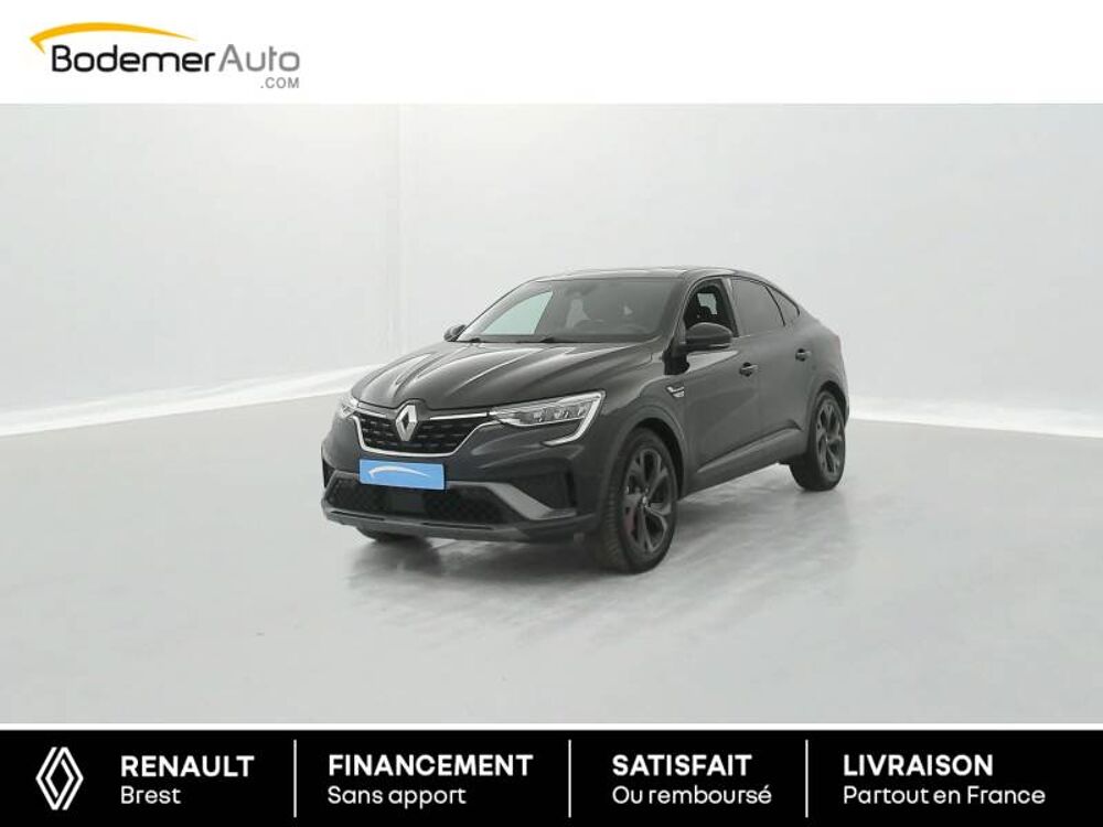 Arkana E-Tech 145 R.S. Line 2021 occasion 29200 Brest