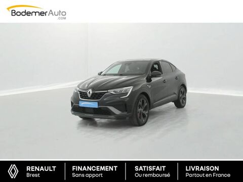Annonce voiture Renault Arkana 21990 