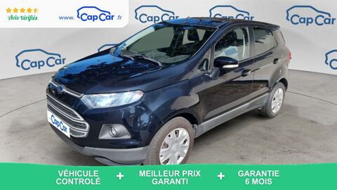 Annonce voiture Ford Ecosport 8490 
