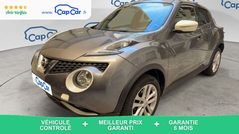 Nissan Juke 1.5 dCi 110 Acenta 2016 occasion Marseille 13007