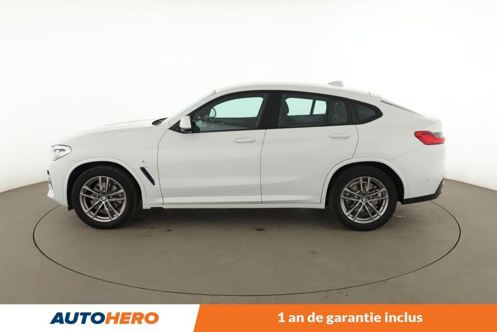 X4 xDrive20d M Sport BVA8 190 ch 2020 occasion 92130 Issy-les-Moulineaux