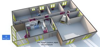  Maison � vendre 5 pi�ces 140 m�