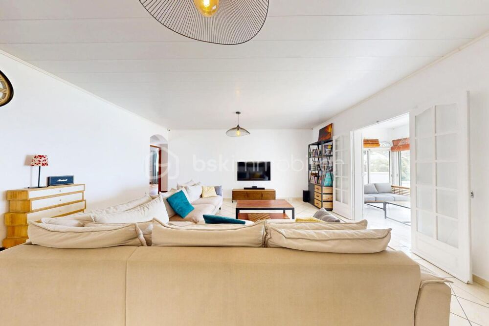 Vente Maison SAINTE-MARIE – BEAUMONT / PITON CAILLOUX Sainte marie