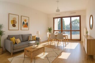  Appartement � vendre 2 pi�ces 52 m�