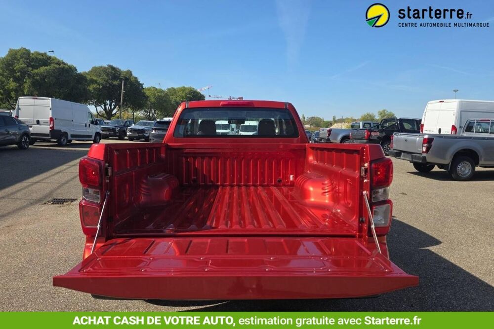 D-MAX 2.2L SPACE CABINE A/T EVOLUTION 2026 occasion 69190 Saint-Fons