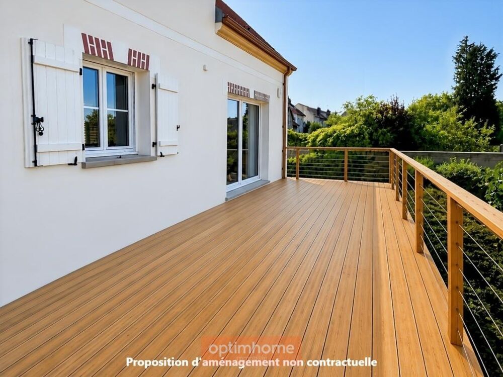 à vendre  Maison Margny-lès-Compiègne (60280)