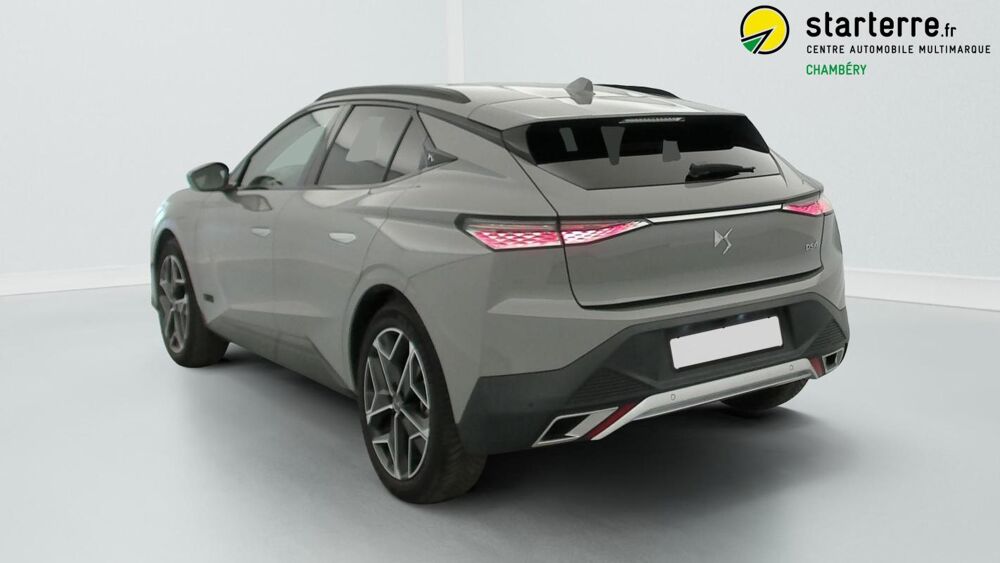 DS4 PureTech 130 EAT8 Cross Rivoli 2023 occasion 73420 Voglans