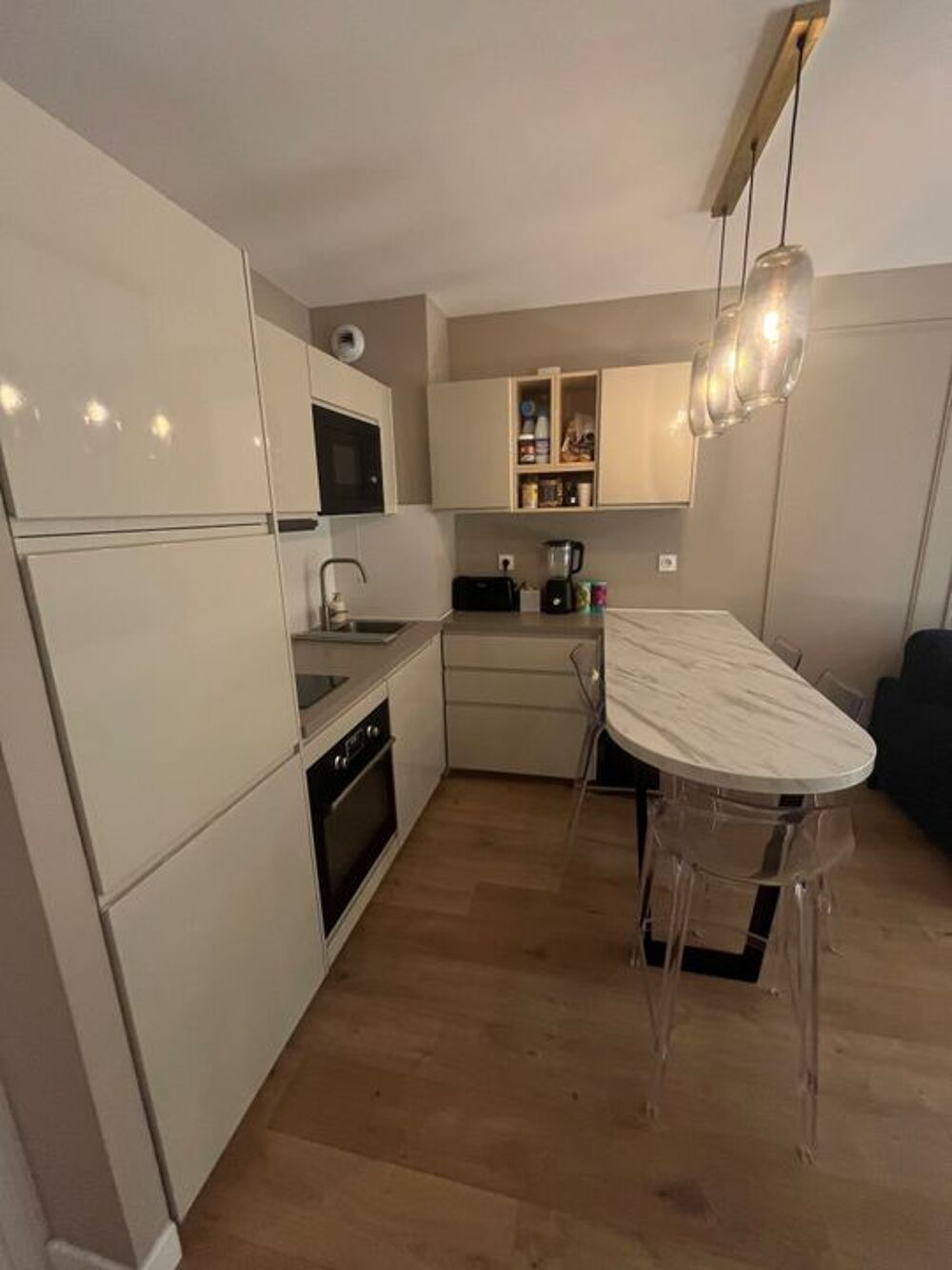 Location Appartement Appartement de 33m2 à louer sur Antibes Antibes