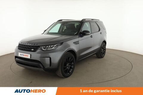 Land-Rover Discovery 2.0 Sd4 HSE Auto 7PL 240 ch 2018 occasion Issy-les-Moulineaux 92130