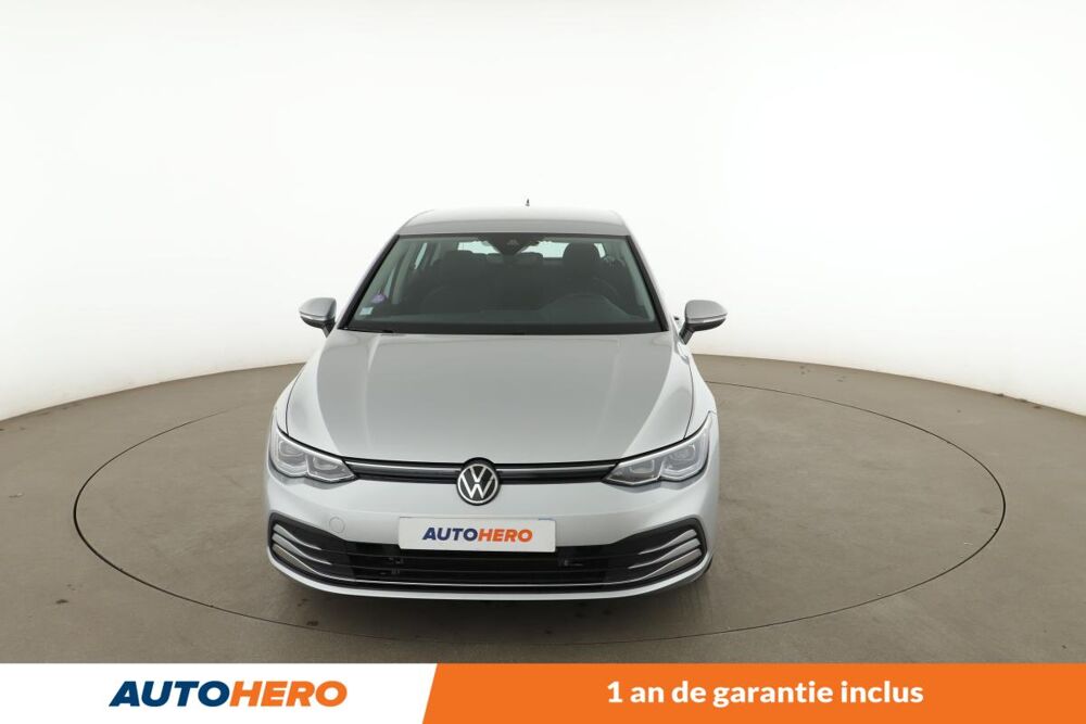 Golf VIII 1.4 Hybrid Rechargeable OPF DSG6 204 ch 2021 occasion 92130 Issy-les-Moulineaux