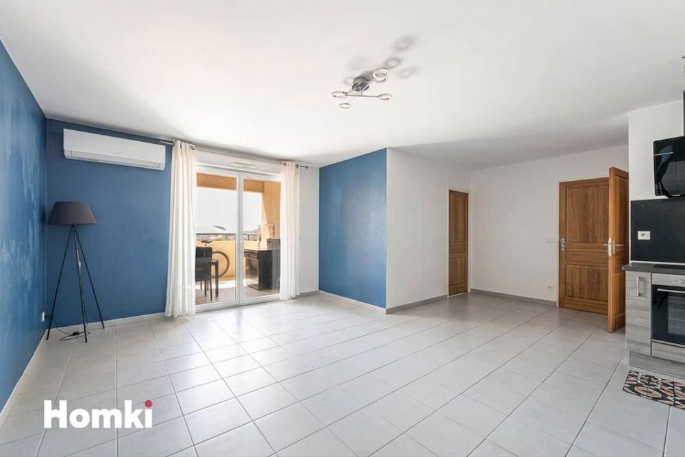 Appartement – Marseille - Plus