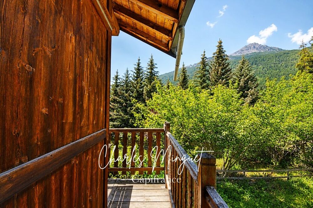 Appartement 2 pièces 63 m² · à Saint Chaffrey · 63 m² · 395 900 €