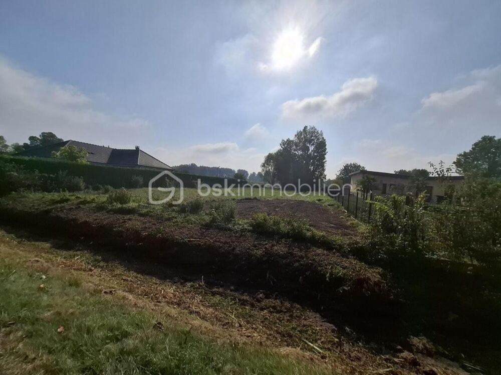 Vente Terrain Terrain constructible et viabilis� Saint pouange