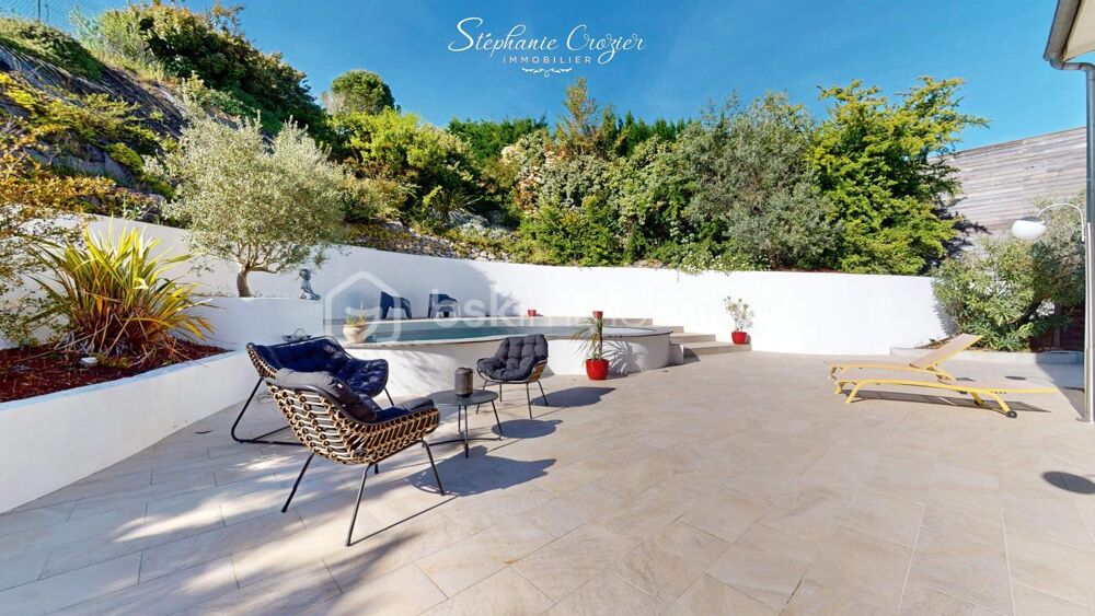 Vente Maison Une signature contemporaine, entre lumière, volumes et horizon Quint fonsegrives