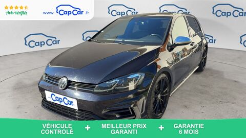 Volkswagen Golf 2.0 TSI 300 DSG7 R 2019 occasion Beynost 01700