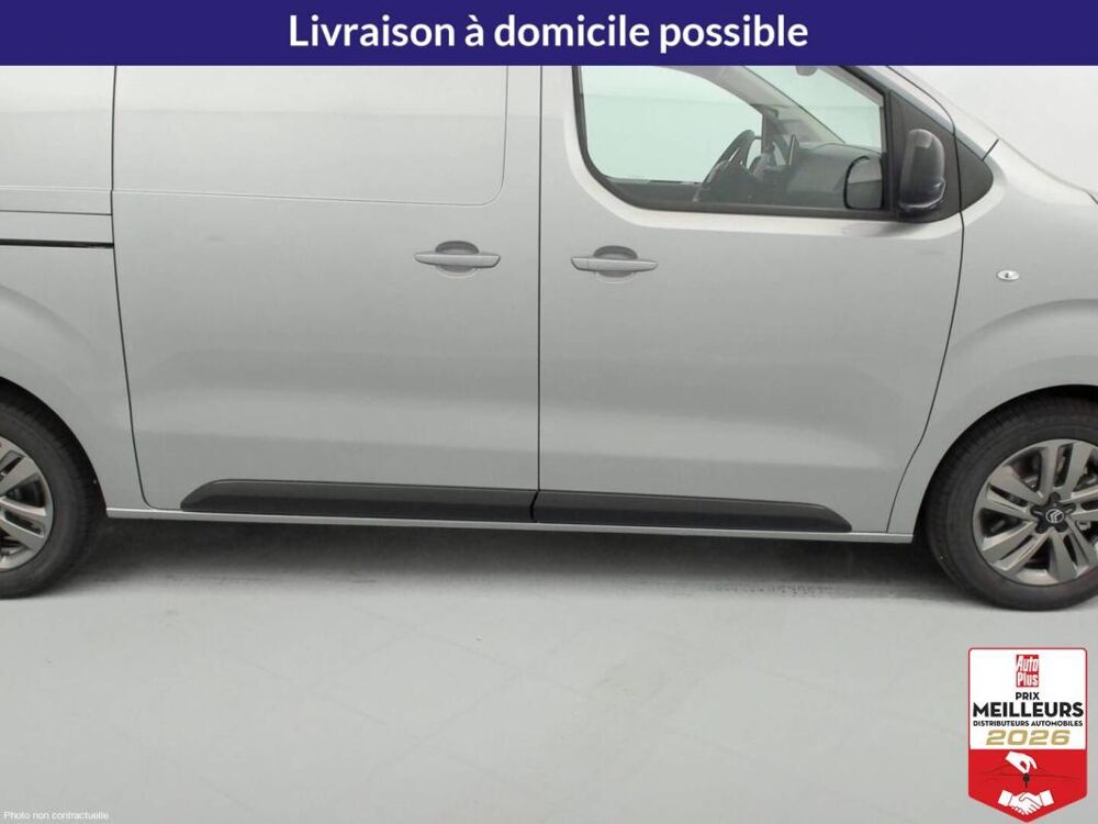 Jumpy FOURGON DIESEL 150 CH M AUTOMAT 2026 occasion 10150 Lavau