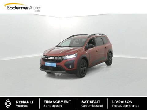 Dacia Jogger ECO-G 100 5 places Extreme 2023 occasion Vannes 56000