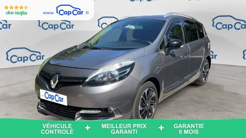 Renault grand scenic iv Grand Scénic III 1.6 dCi 130 Ener