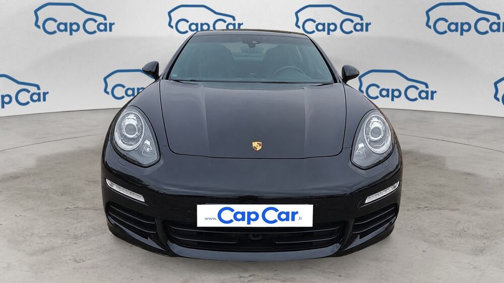 Panamera 3.0 416 Hybride BVA8 . - Automatique 2015 occasion 85450 Puyravault