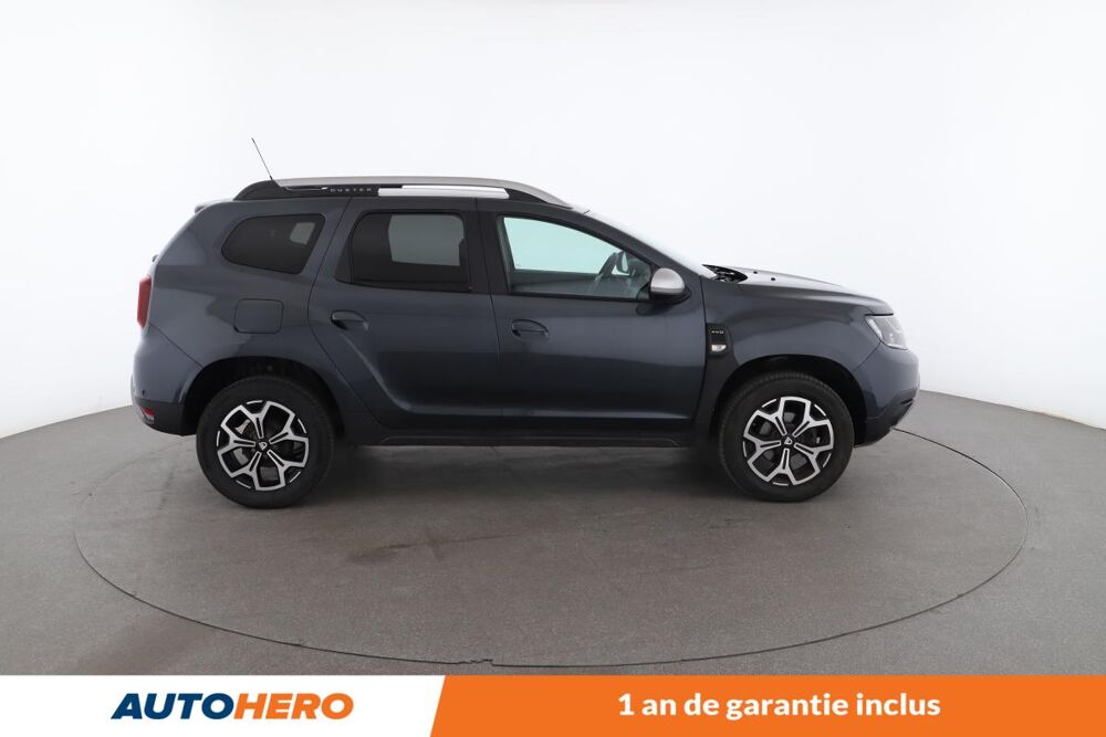 Duster II 1.5 dCi Blue Prestige 4x4 116 ch 2019 occasion 92130 Issy-les-Moulineaux